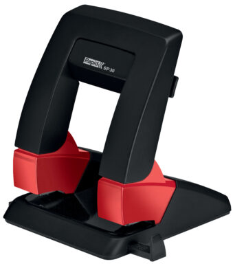 Rapid perforator Supreme Press Less SP30, zwart