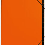 PAGNA pultordner/sorteerordner Trend, DIN A4, 12 vakken, oranje