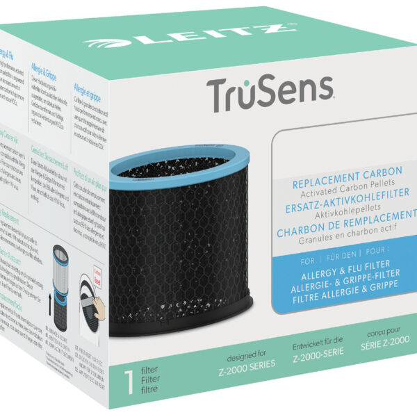 LEITZ actief-koolfilter allergie voor luchtreiniger TruSens, Z-2000