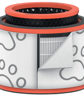LEITZ HEPA-filter huisdieren voor luchtreiniger TruSens Z-2000