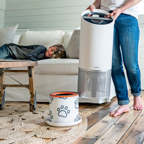 LEITZ HEPA-filter huisdieren voor luchtreiniger TruSens Z-3000