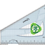 Maped tekendriehoek Geometric 60 graden, katheterlengte: 210 mm