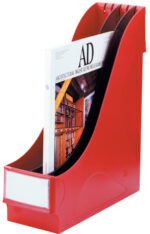 LEITZ scheidingsschot voor tijdschriftencassette extrabreed 2425, rooktopaas