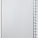 PAGNA pultordner/sorteerordner Color, DIN A4, 1 - 31, 31 vakken, zilver