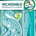 Maped geometrie-set Mini Flex, breukvast, 4-delig