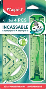 Maped geometrie-set Mini Flex, breukvast, 4-delig