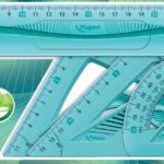 Maped geometrie-set Maxi Flex, breukvast, 4-delig