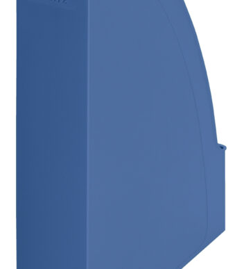 LEITZ tijdschriftencassette Recycle, DIN A4, PS, lichtblauw