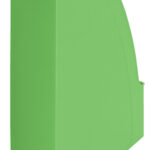 LEITZ tijdschriftencassette Recycle, DIN A4, PS, lichtgroen