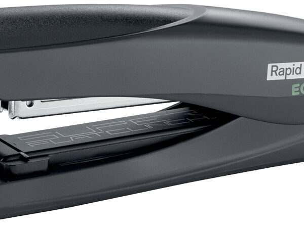 Rapid vlaknietmachine ECO, inlegdiepte: 70 mm, zwart