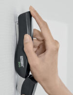 Rapid vlaknietmachine ECO, zwart