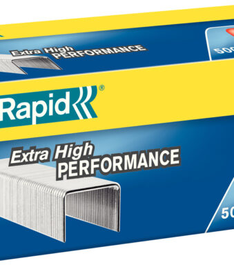 Rapid nietjes Super Strong 24/8+, gegalvaniseerd