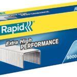 Rapid nietjes Super Strong 26/8+, gegalvaniseerd