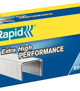 Rapid nietjes Super Strong 26/8+, gegalvaniseerd