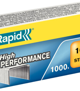 Rapid nietjes Strong 10/4, gegalvaniseerd