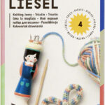 Breispennetjes, inclusief wol en borduurnaald