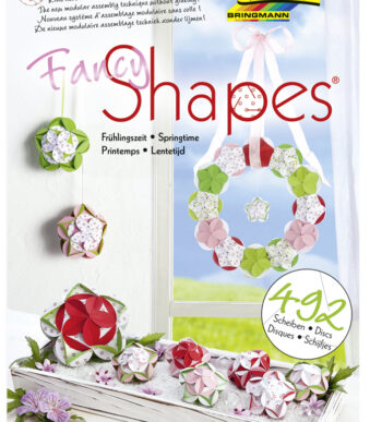 Creatief vormenpakket 'Lente'