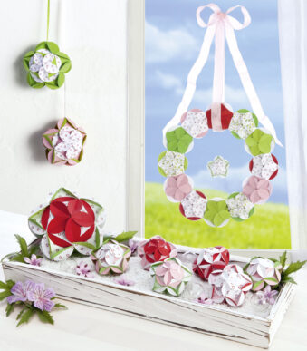 Creatief vormenpakket 'Lente'