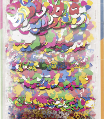 Lovertjesmix assorti, 40 g