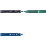 Pilot balpen navulling, blauw