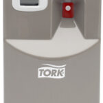 Tork houder voor geurverspreiders, grijs