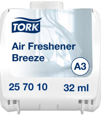 Tork Luchtverfrisser 'Lentebriesje'