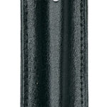 Alassio etui voor schrijfgerei, voor 1 pen, zwart