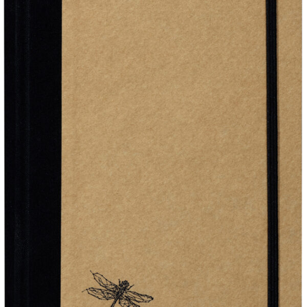 PAGNA notitieboek 'Puur', DIN A5, geruit, naturel, 80 vel