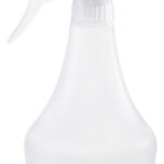 orthex sproeifles 0,5 liter, transparant