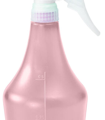 orthex sproeifles 0,5 liter, rose