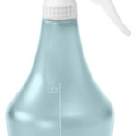 orthex sproeifles 0,5 liter, turquoise