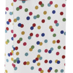 Clairefontaine flessenzak 'Bonte stippen'