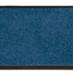 miltex schoonloopmat EAZYCARE BASIC, koningsblauw, maat: (B)600 x (D)400 mm