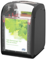 TORK Xpressnap Fit servetten-tafeldispenser SIGNATURE, staand formaat