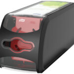 TORK Xpressnap Fit servetten-tafeldispenser SIGNATURE, liggend formaat