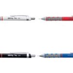 rotring vulpotlood Tikky 0,5 mm, zwart