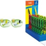 PILOT tekstmarker FRIXION light, 40 in display