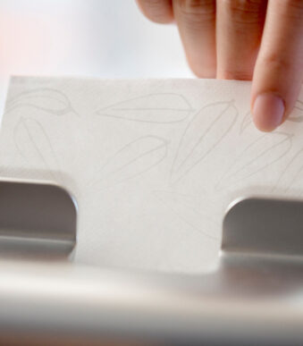 Tork Servettendispenser Signature Line