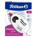 Pelikan Correctieroller wit Xycle, 4,2 mm x 8 m