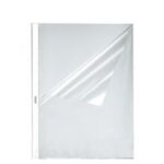 Gestructureerde showhoes, A4, 0,055 mm