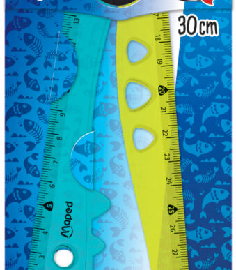 Maped vouwliniaal CROC CROC, 150 / 300 mm, kunststof