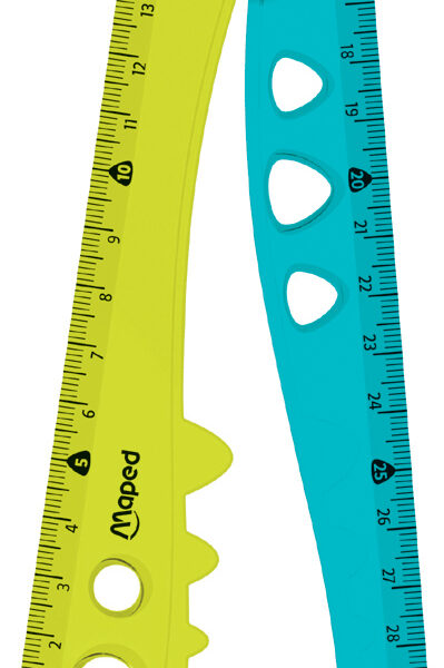 Maped vouwliniaal CROC CROC, 150 / 300 mm, kunststof
