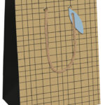 Clairefontaine geschenkzak 'Minimalist', klein