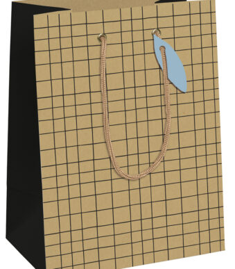 Clairefontaine geschenkzak 'Minimalist', klein