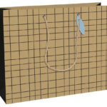 Clairefontaine geschenkzak 'Minimalist', groot