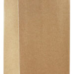 Clairefontaine flessenzak 'Kraft', bruin