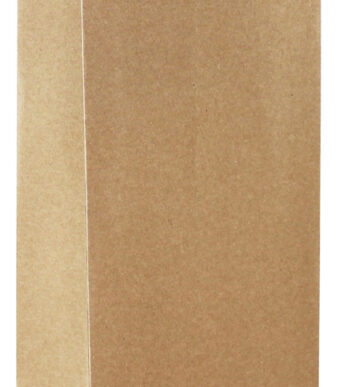 Clairefontaine flessenzak 'Kraft', bruin