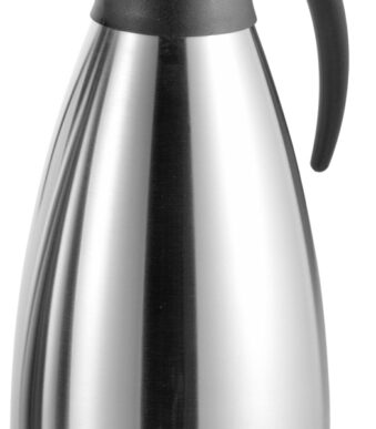 Esmeyer - Isoleerkan - 2 liter - Kleur: Zilver