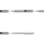 Pelikan Draaipen PURA, zeegroen