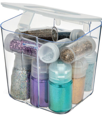 deflecto opbergbox voor Caddy-Organizer, small